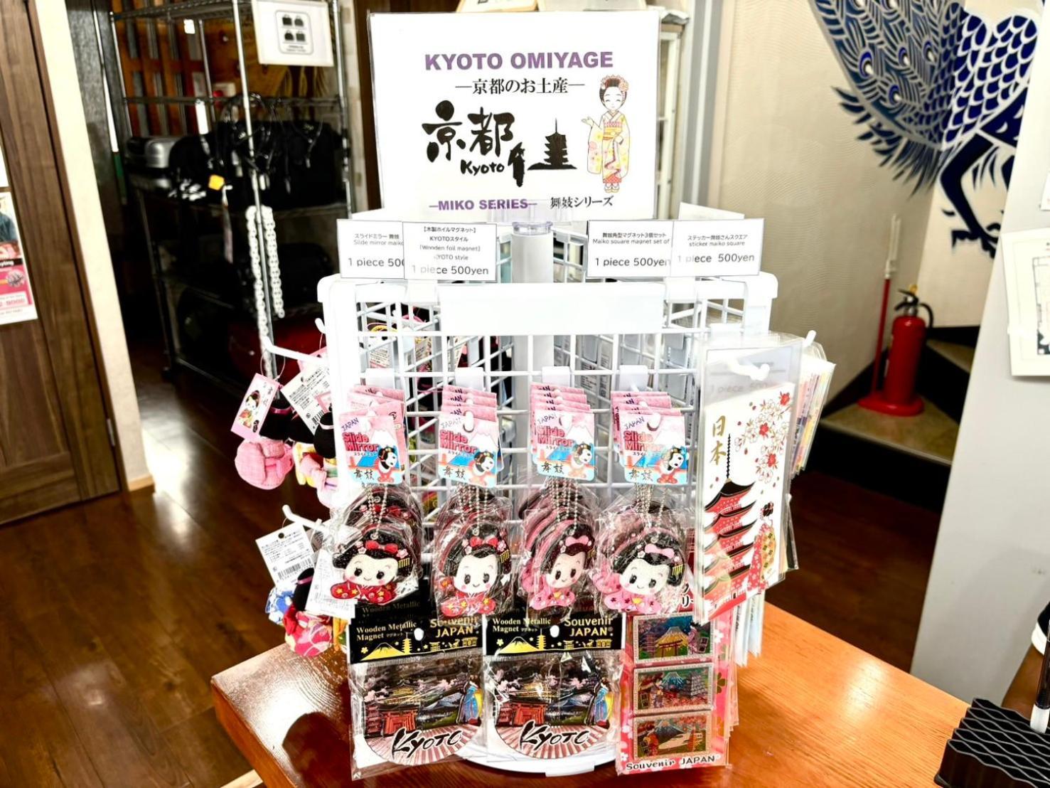 بيت شباب Seiki Kyoto Station المظهر الخارجي الصورة
